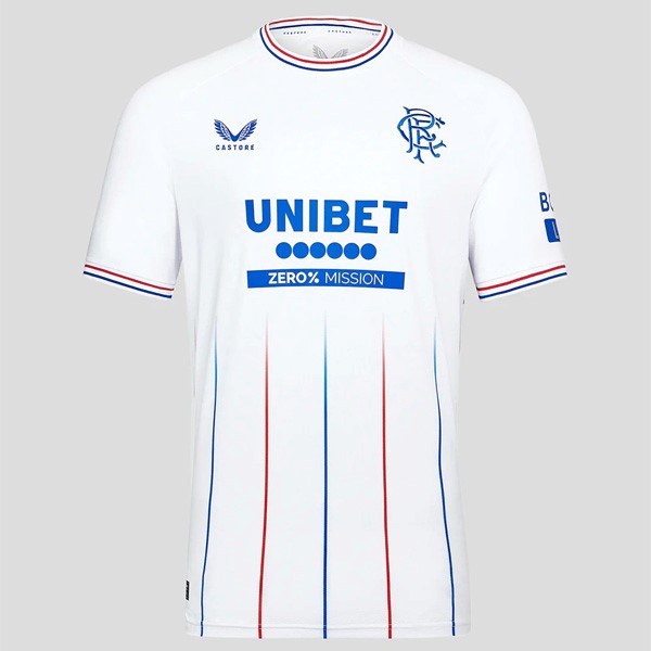 Tailandia Camiseta Rangers 2ª 2023-2024